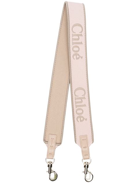 chloe purse strap